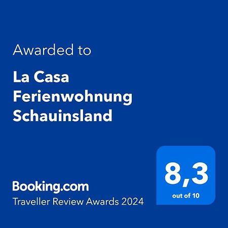La Casa Ferienwohnung Schauinsland Steinberg  ภายนอก รูปภาพ